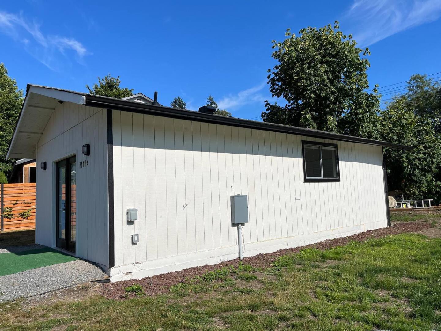 Modern Studio In Marysville Exterior photo